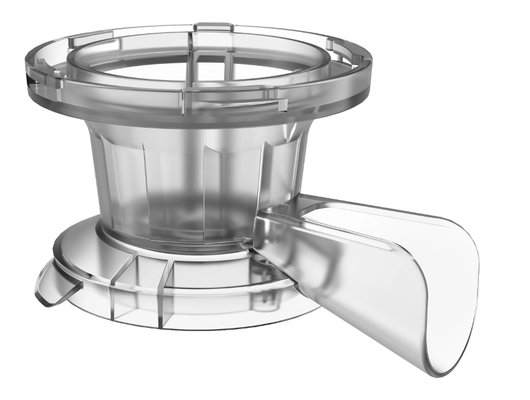 Шнековая соковыжималка MOULINEX ZU600110